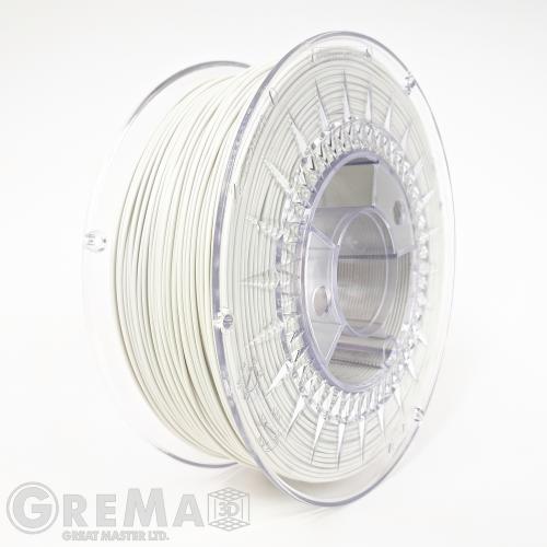 PLA Devil Design PLA filament 1.75 mm, 1 kg (2.0 lbs) - pc gray